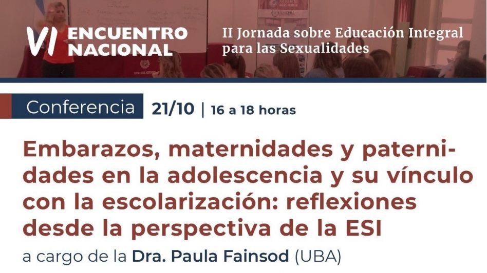 Encuentro Nacional en la Facultad de Agronomía
