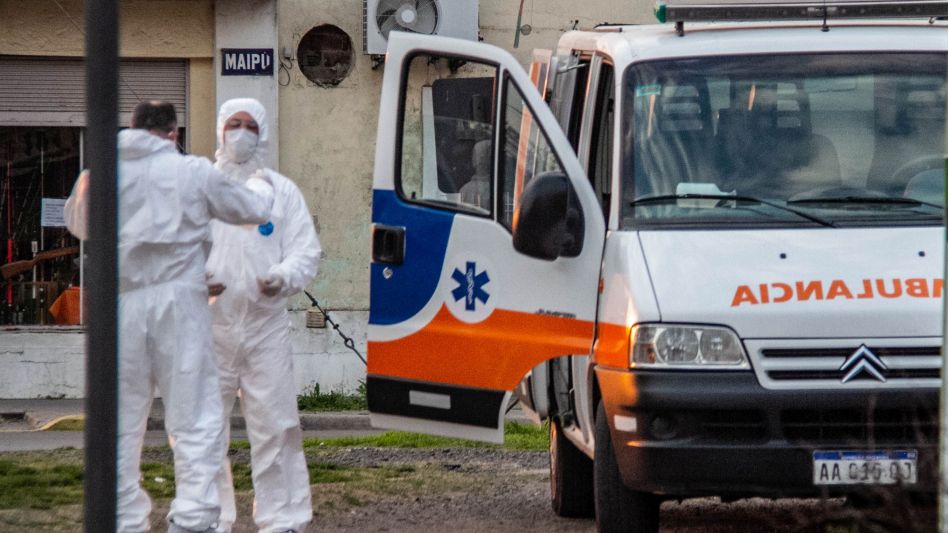 Con la muerte de una mujer de 83 años, Azul suma 35 fallecidos