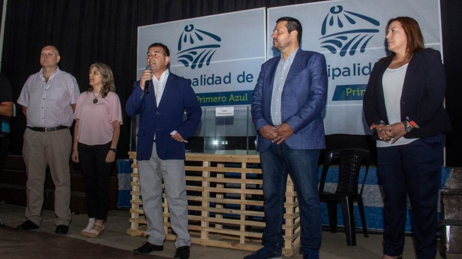 Programa "Construyendo Azul": La comuna otorgará la tenencia de los lotes sorteados