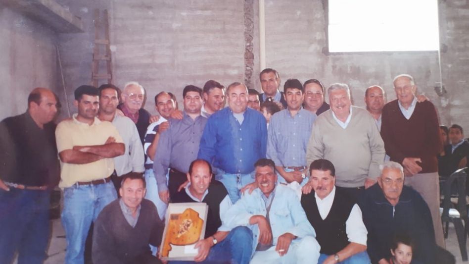 Los 35 años de la Filial 3 del Círculo   de Suboficiales de la Policía Federal