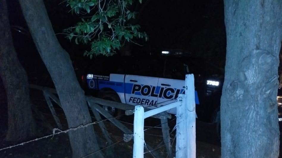 Incautaron más de dos kilos de marihuana