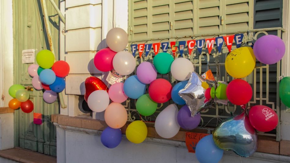 Feliz Cumpleaños Jardín 2