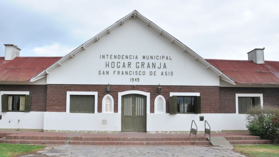 El Hogar San Francisco de Asís, depende del municipio y este mes se detectaron 30 casos activos de COVID-19, dos residentes fallecieron. (ARCHIVO/ELTIEMPO)