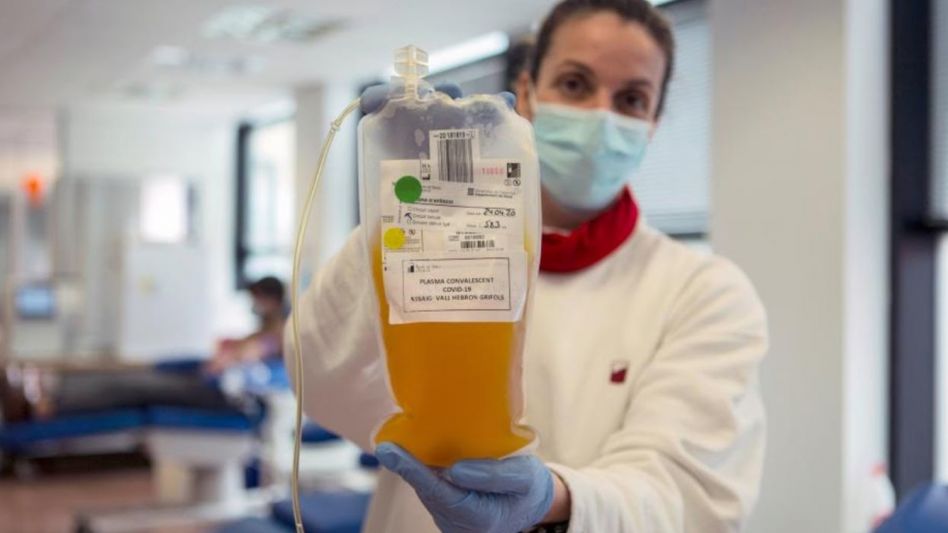 Plasma de convaleciente: tres estudios con algunas conclusiones promisorias