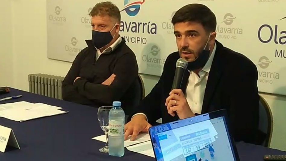 "No podemos bajar el número de contagios diarios"