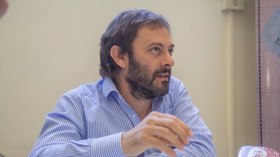 El Dr. Combessies destacó que la llegada de estos dos profesionales ?repercute en la accesibilidad y la calidad de atención de los afiliados y de la gente que concurre al Sanatorio?. NICOLÁS MURCIA