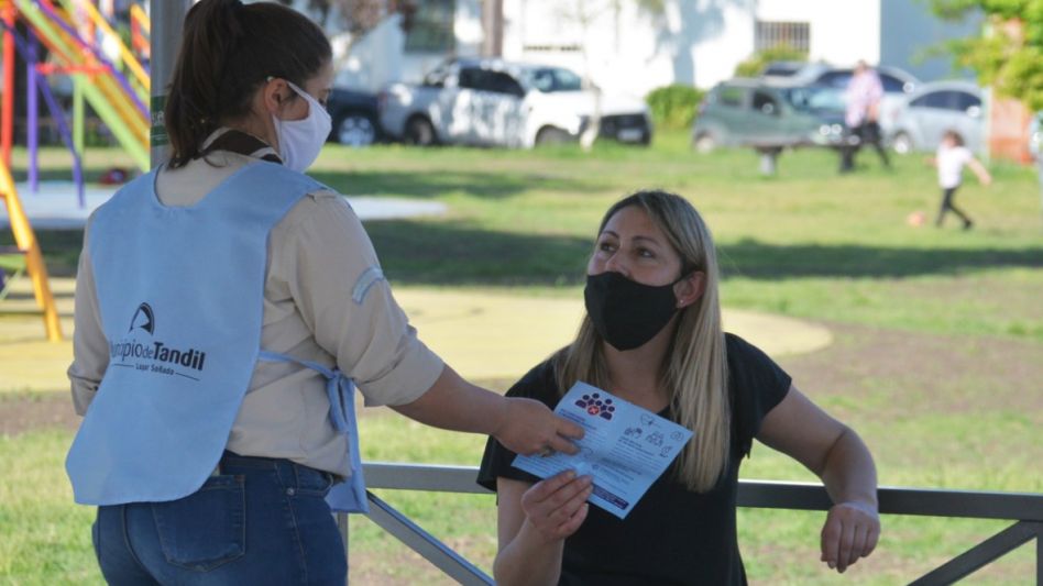 Tandil continúa en estadio "rojo" y evalúan cerrar actividades por aumento de casos