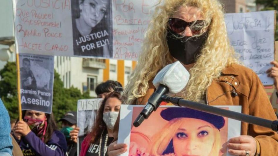 "No se puede con tanto dolor"
