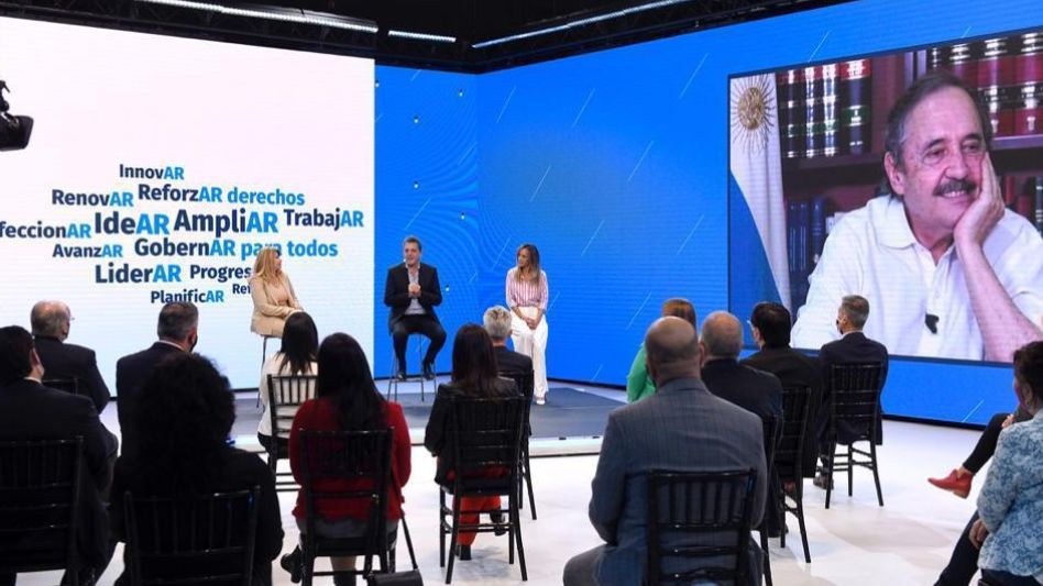 "Desde la diversidad y el respeto por el que piensa distinto podremos construir ese gran acuerdo que Argentina necesita"
