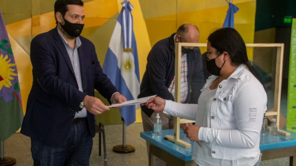 Programa "Construyendo Azul"