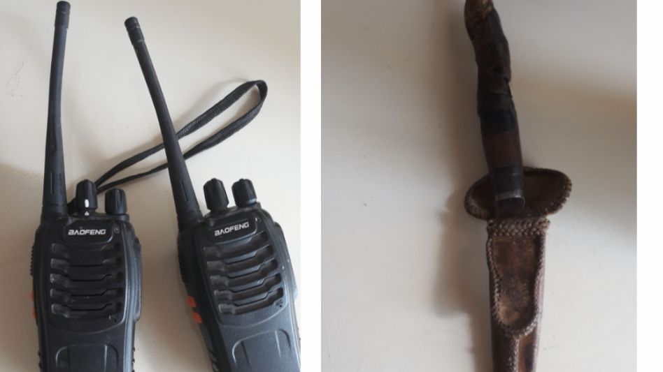  Arrestados e infraccionados