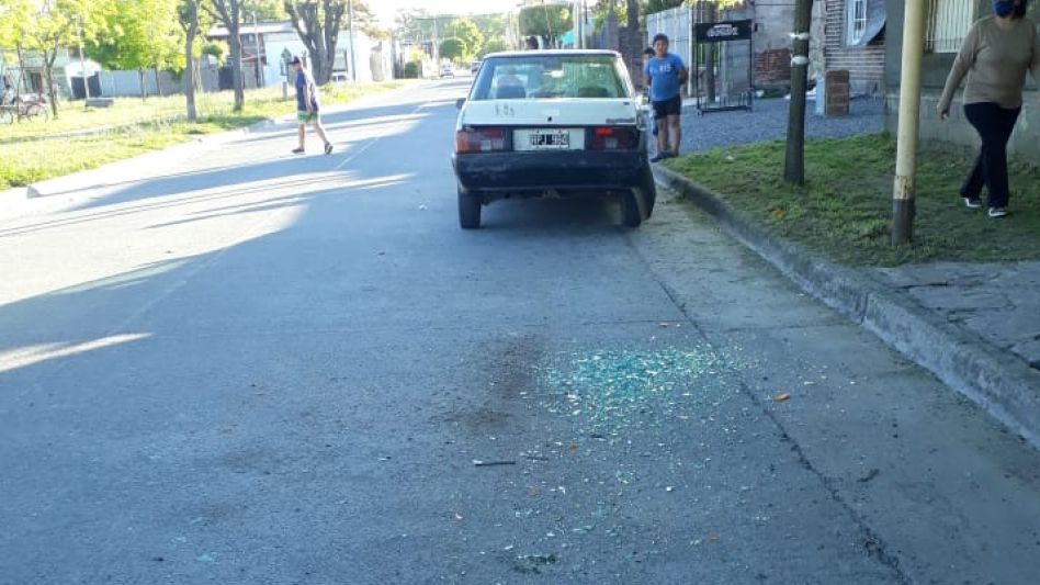 Reclaman por reductores de velocidad y señalización