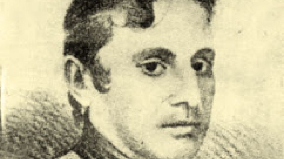 Rufina Padín y Chiclano, esposa y víctima de Castro Rodríguez. GENTILEZA WALTER MINOR