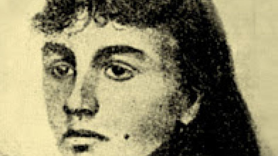 María Petrona Castro Padín, hija y víctima de Castro Rodríguez. GENTILEZA WALTER MINOR