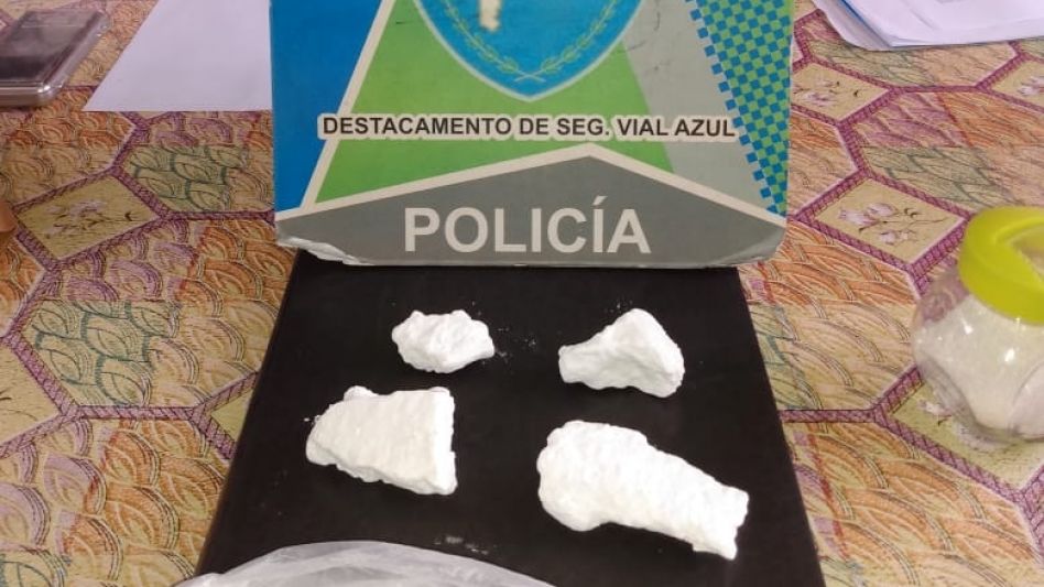 VIAL AZUL/PBA