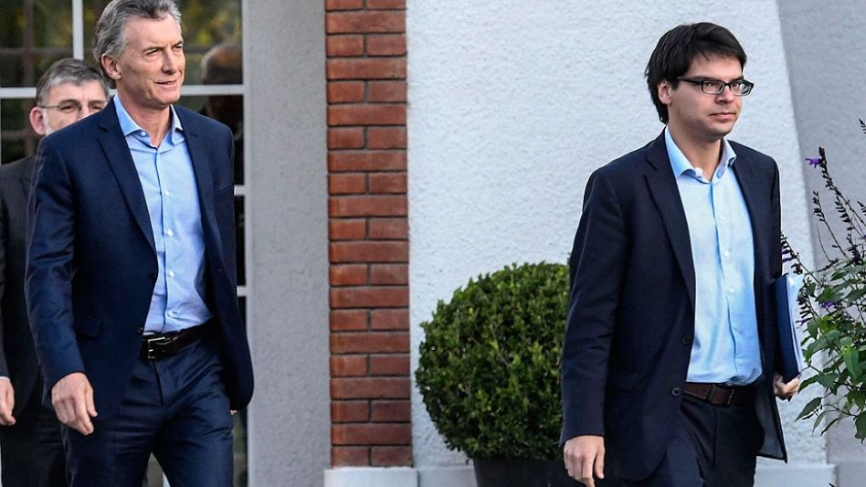 Nieto está acusado en una causa por espionaje ilegal que tramita en Lomas de Zamora. (Télam)
