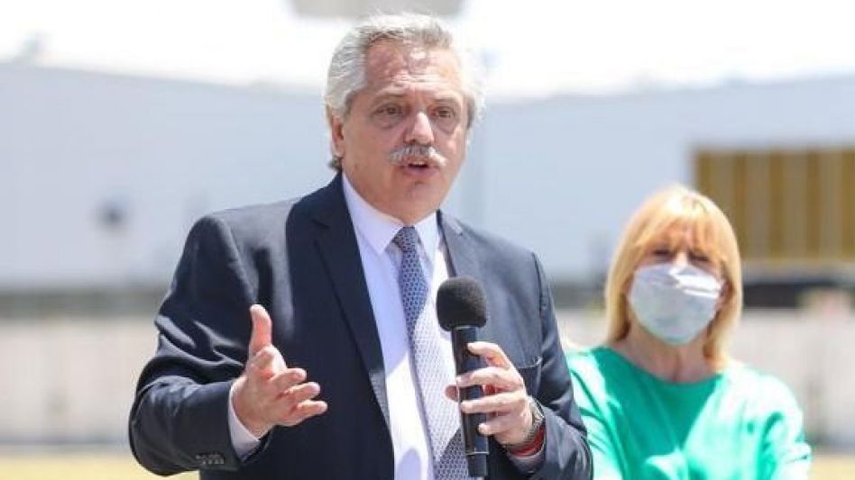 El Presidente respaldó el planteo de los intendentes para bajar la limitación de sus reelecciones