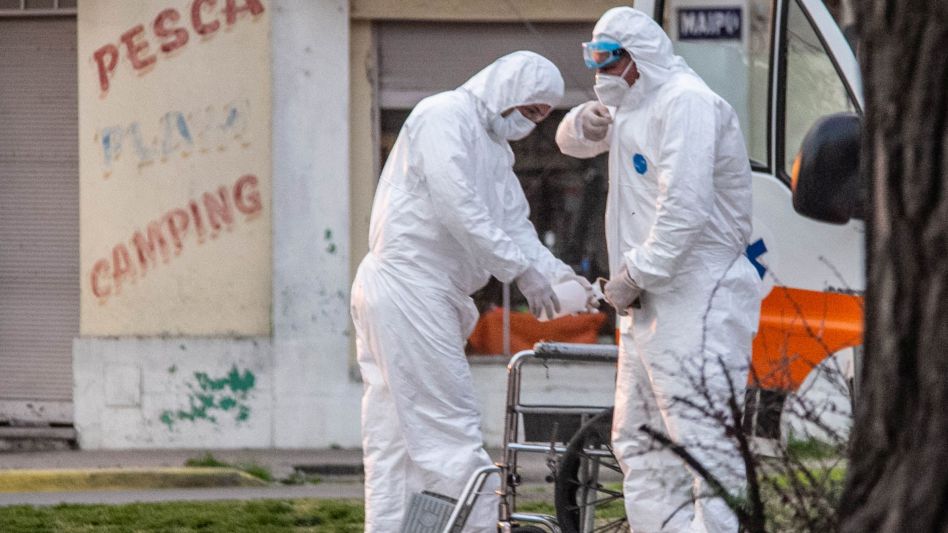 Con un nuevo deceso, Azul suma 55 fallecidos por coronavirus