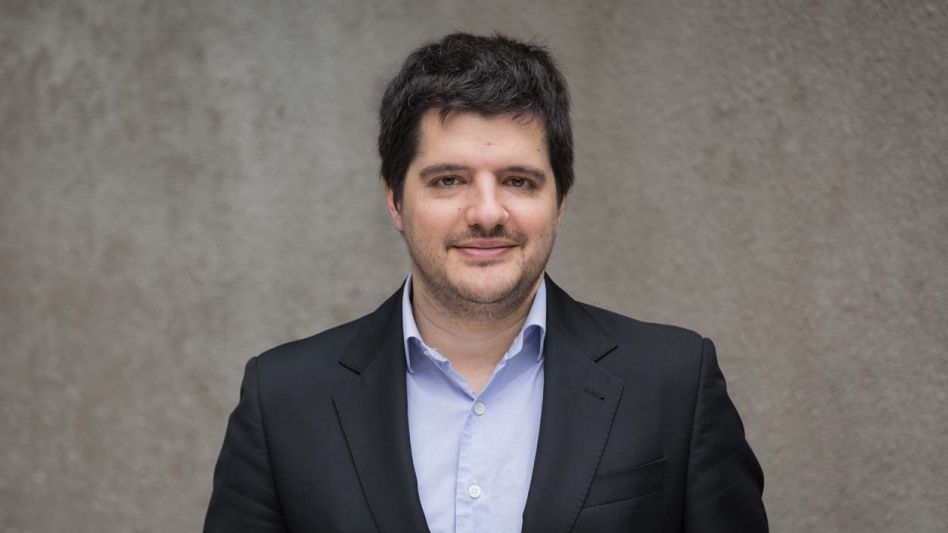 Fundador de Isonomía, nuestro azuleño destacado de este miércoles Pablo Knopoff.