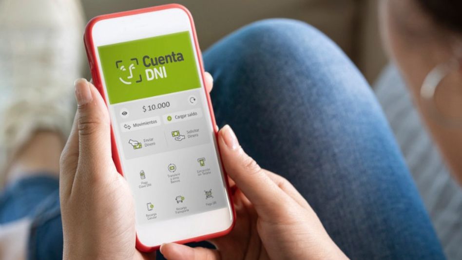 Los usuarios podrán operar por celular.