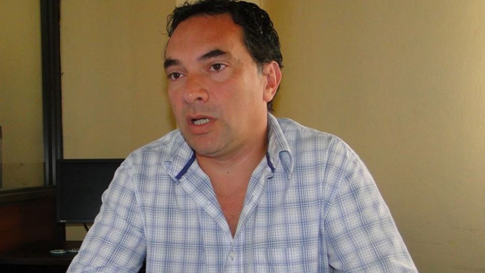 El Secretario de Obras Públicas del Gobierno Municipal de Azul, Carlos Caputo, indicó que muy posiblemente la obra de los baños se concrete el año próximo. (ARCHIVO/ELTIEMPO)