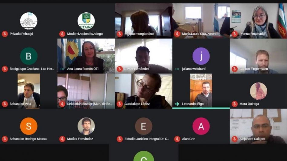  Cuarenta municipios participaron de la Primera  Jornada de Transparencia organizada por la OTI