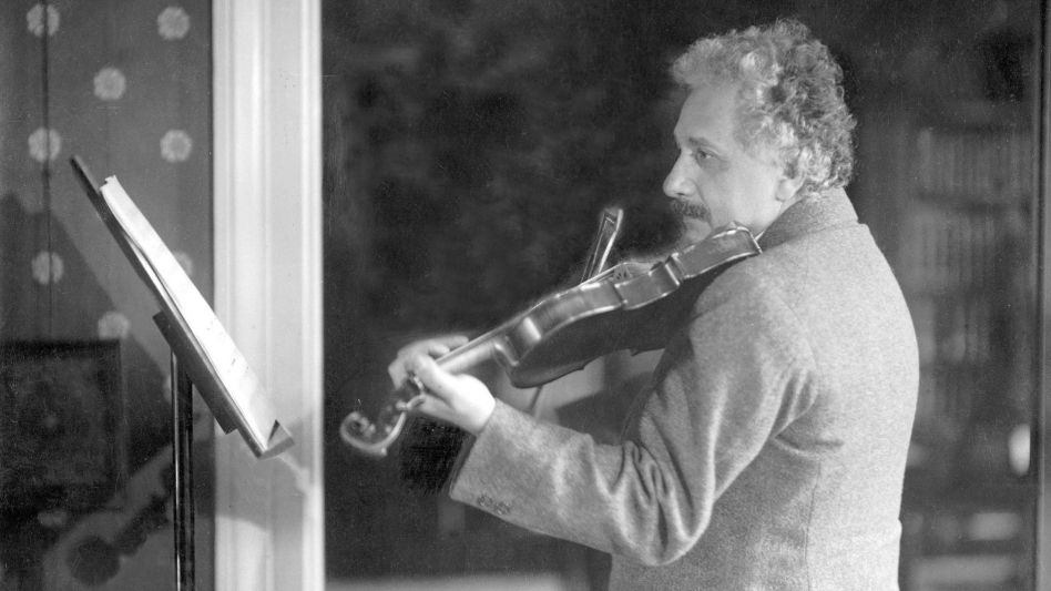El día que Einstein visitó La Plata: su fascinación por el Museo y la anécdota del violín