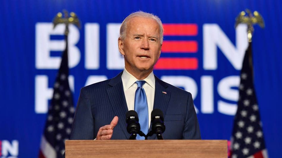 Biden venció a Trump y es el nuevo presidente de EEUU, Harris primera mujer vice