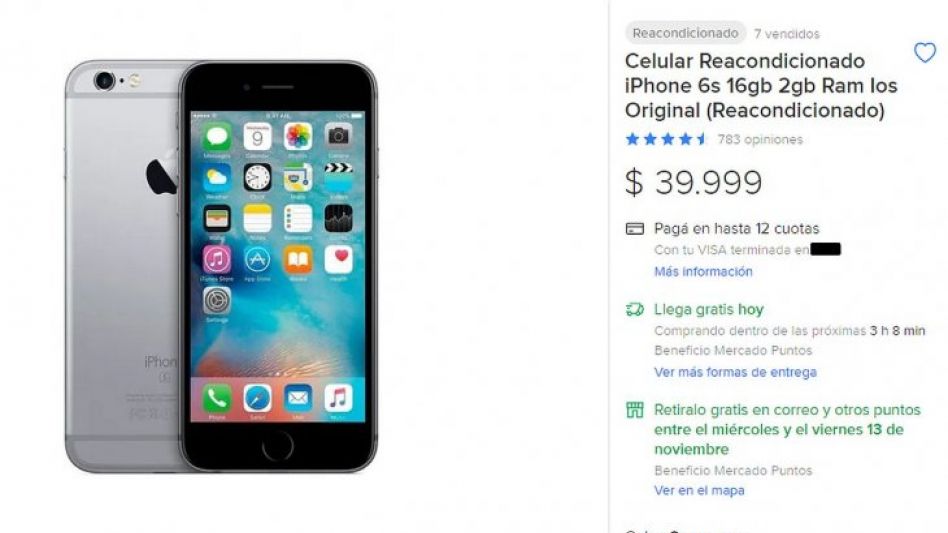 Celulares reacondicionados: cuánto salen y qué mirar antes de comprar uno