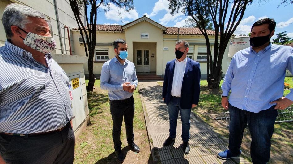 Se incorporó un médico neurocirujano al Hospital Municipal "Dr. Ángel Pintos"