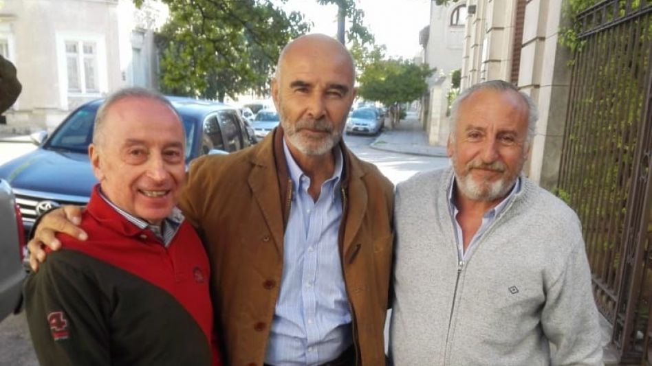 Gómez Centurión será candidato a Diputado Nacional 