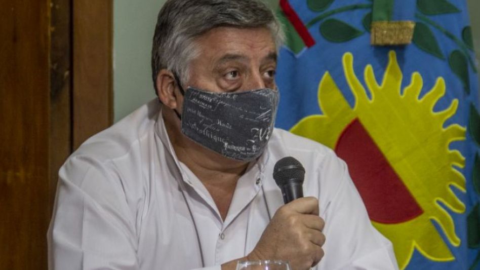 RASTREAR: "Hoy llegarán los 2000 kits de testeos rápidos que hemos comprado"