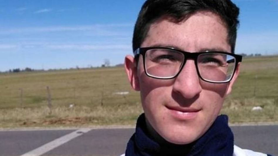 Hallaron muerto a Jonatan Torres