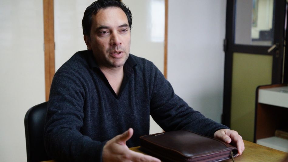 Carlos Caputo, secretario de Obras Públicas de la Comuna, brindó detalles de estos convenios que se firmarán hoy con Gabriel Katopodis en esta ciudad. ARCHIVO/EL TIEMPO