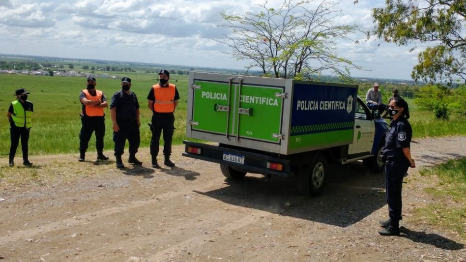 FOTOS: CENTRAL DE NOTICIAS/OLAVARRÍA