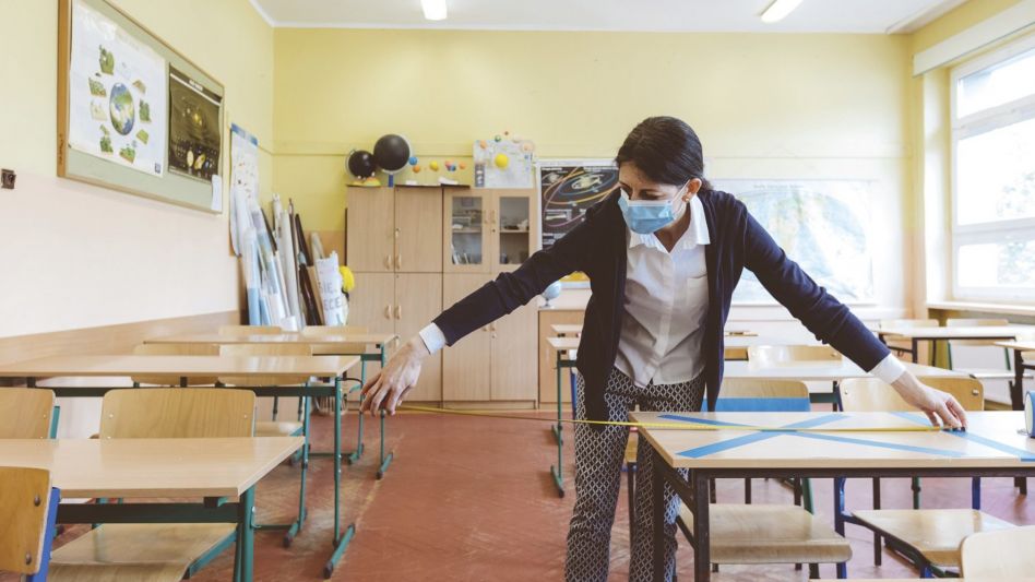 ¿Cómo y para quiénes serán las clases que vuelven en febrero en la Provincia?
