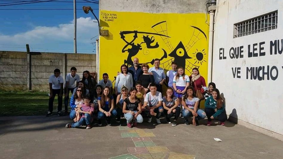 El Instituto san Francisco de Asís, una de las ponencias de las Jornadas educativas. 