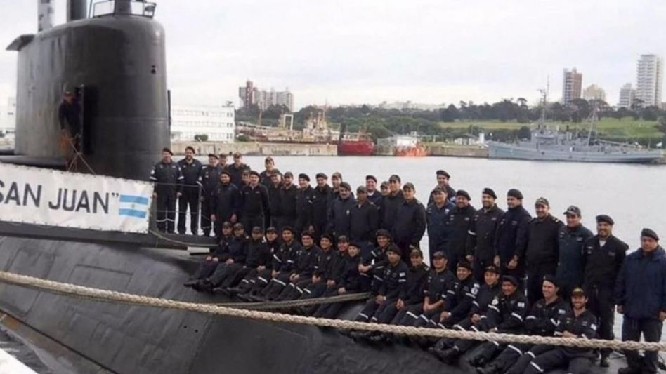 Rossi: El 25 de noviembre comienza el Consejo de Guerra por el ARA San Juan