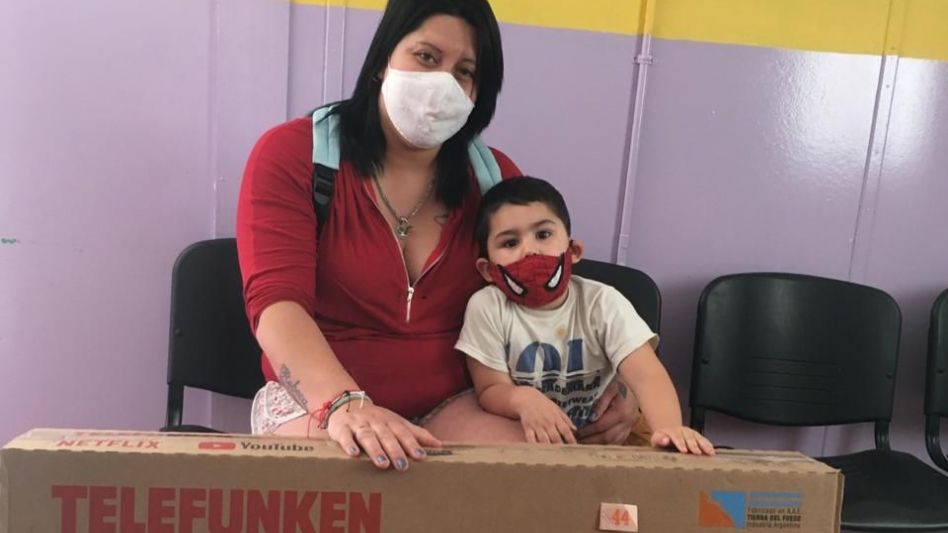 Los ganadores en la fiesta virtual del Día del Trabajador Municipal