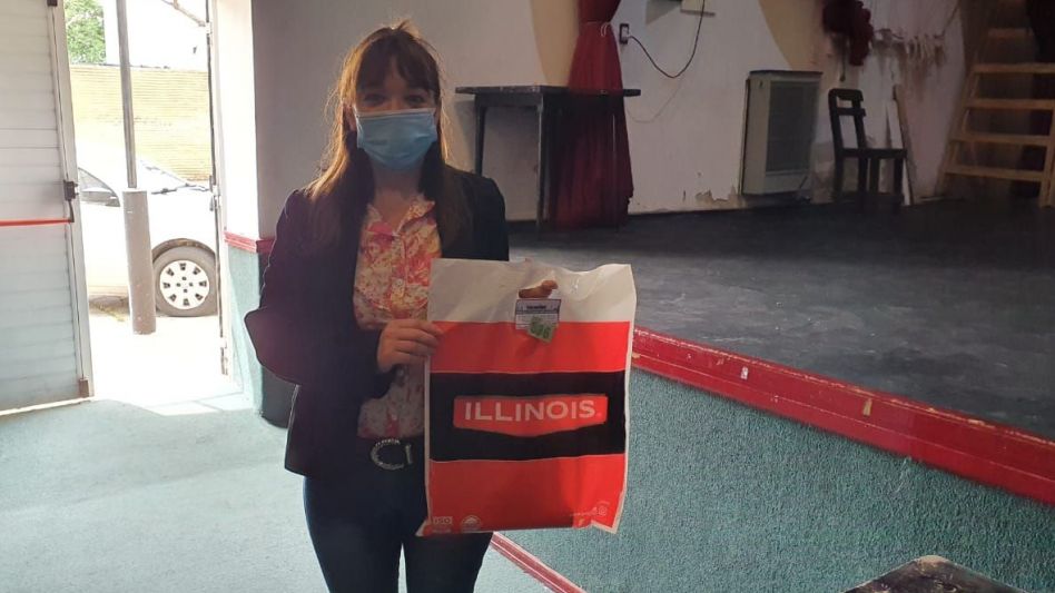 Los ganadores en la fiesta virtual del Día del Trabajador Municipal