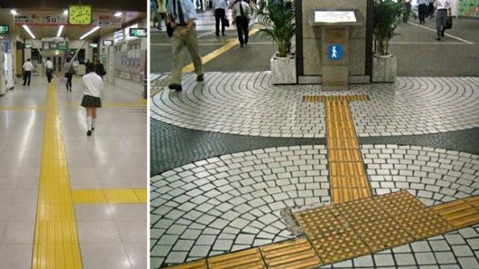 Si se planifica arreglar o rellenar los caminos de una plaza o de un parque, debe considerarse con qué material se hará. 