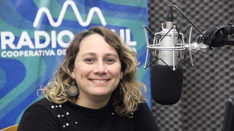 En Radio Azul. Un lugar dónde todos los días se aprende, se batalla y se crece.