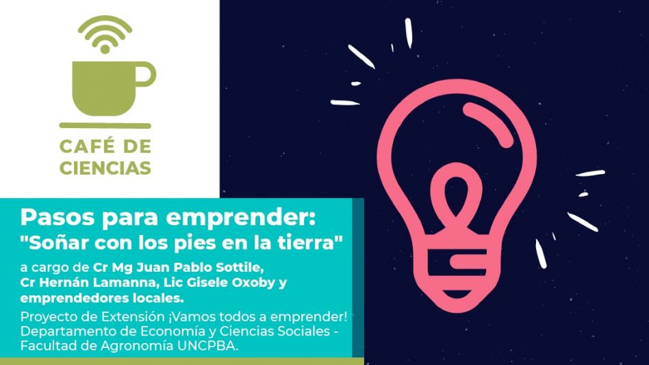 Café de Ciencias 