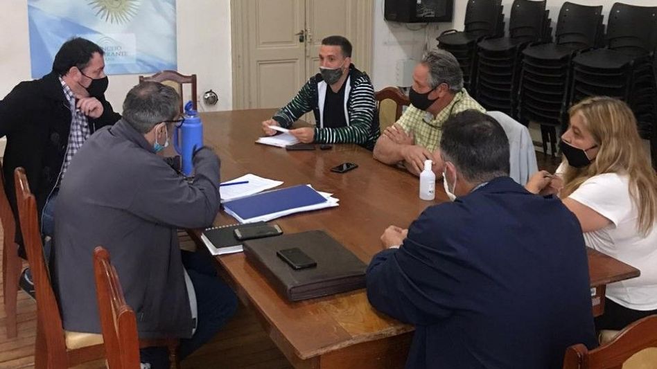 PRENSA CONCEJO DELIBERANTE