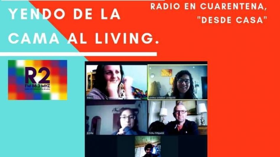 Es importante destacar que este proyecto de Radio Socioeducativa del Instituto es apoyado por el CADES de la Municipalidad de Azul.  