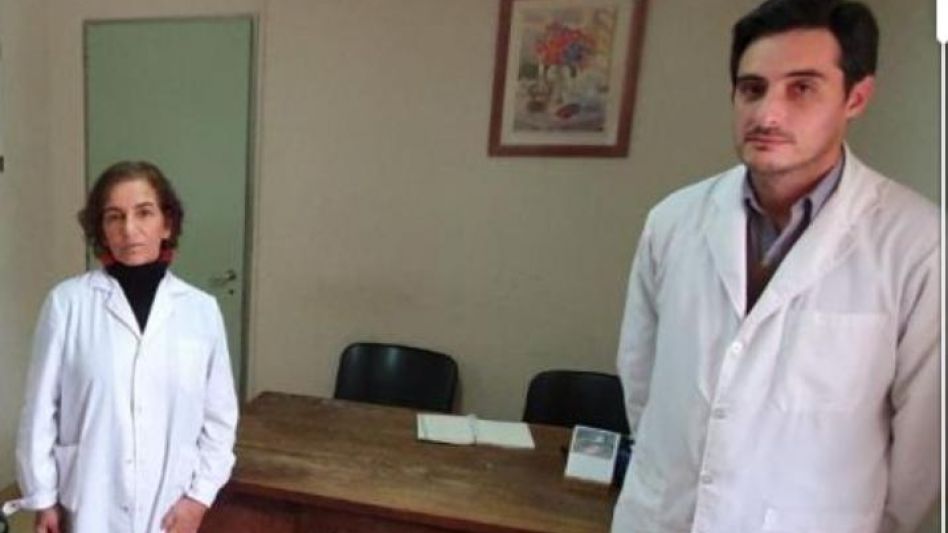 Alerta en Azul: Comenzaron a derivarse pacientes con Covid a centros de salud de otras localidades