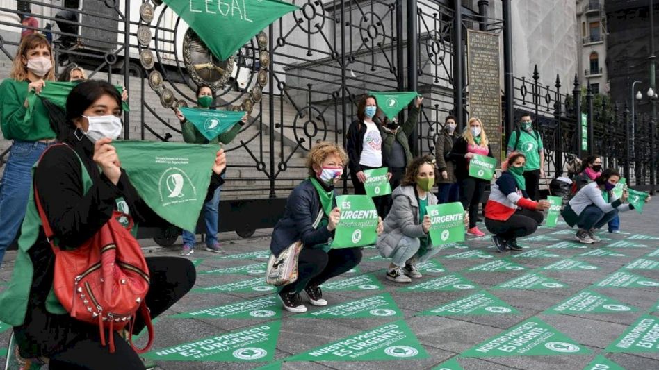 Arranca el martes del debate de la ley para legalizar el aborto