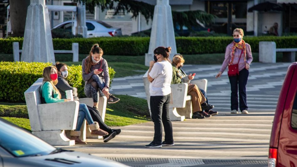 La pandemia, uno de los temas abordados en este informe.