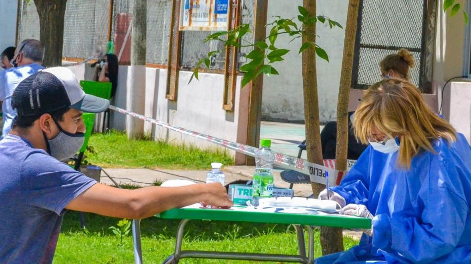 Por primera vez, todos los distritos bonaerenses están en fase de distanciamiento
