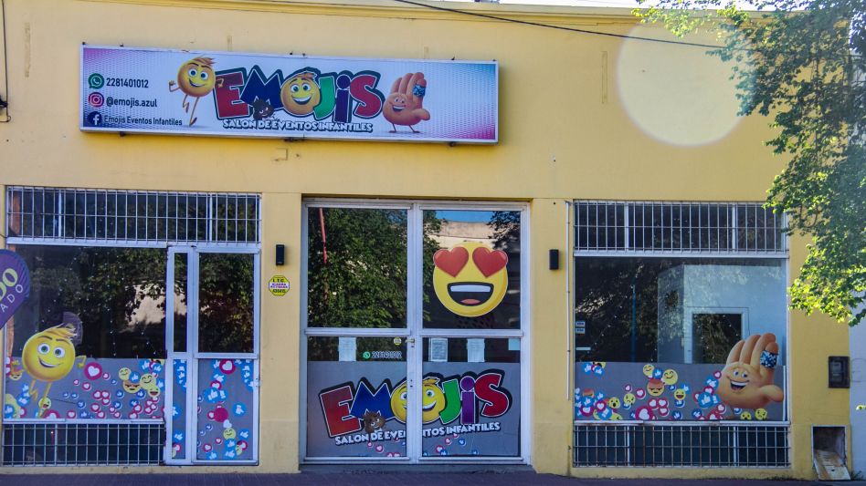 Dueños de peloteros y salones de fiestas infantiles   de Azul reclaman por la reapertura de la actividad 